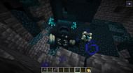 The Warden (Image via Minecraft 1.19)